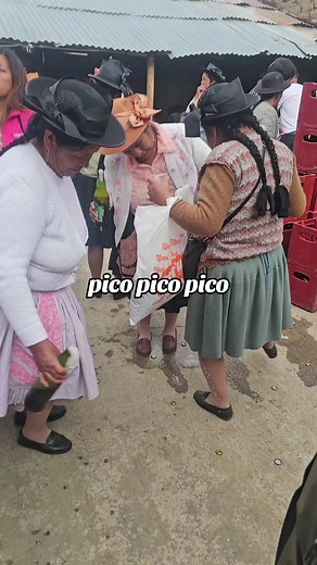Pico Pico Pico: El fenómeno en vivo de Robert del Centro