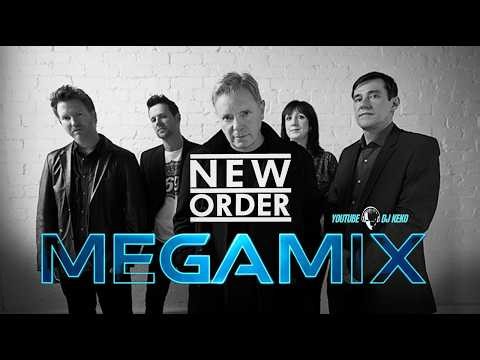 🔥Megamix Especial New Order - DJ keko Live #setmix #setmixado #sequênciamixada #neworder