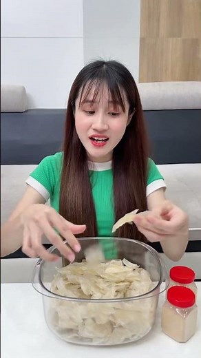 REVIEW 50K 1 KG BÁNH TRÁNG PHƠI SƯƠNG RÌA Ủ BƠ THƠM DẺO#veve #review #banhtrang