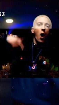 Eminem vs. Earthworm Jim? GROOVY!