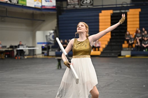 Southeastern Color Guard Circuit Championship coming to Bowling Green - WNKY News 40 Television