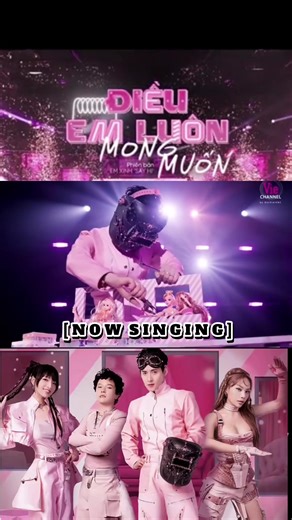 Team Miju: Điều em luôn mong muốn Leader: Miju Members: Iris, Yni, Lonely weak Khách mời: Black_cat _____________ Vote cho 1 thí sinh mà bạn ấn tượng nhất (đc vote all) #🌙LIGHTWAVE✨ #emxinhsayhi #cover #xuhuong