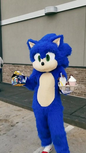 Limited Time: Sonic 2 Happy Meals at McDonald's