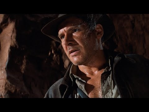 Indiana Jones and the Last Crusade (1989) 4K HDR - The Three Challenges
