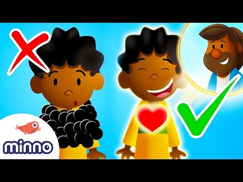 3 Ways GOD Saves Us from Sin (A Super Simple Explanation for Kids) | Bible Stories for Kids