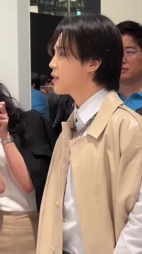 Our Jiminie looks gorgeous 🥺🥰 | Love is Purple