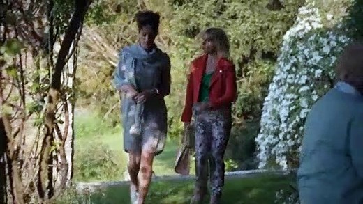 Agatha Raisin S02E02 The Fairies Fryfam  Part 01