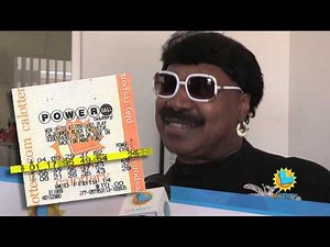 Winner: You'll Never Guess Where He's Going Shopping!