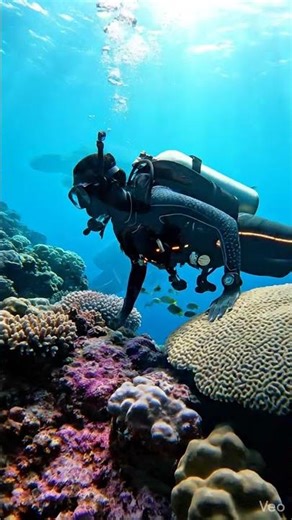 Day 1: Exploring the Hidden Reef 🌊 | #AbyssExplorer
