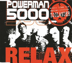 Powerman 5000 - Relax