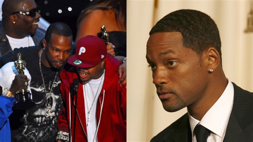 Juicy J Recalls Will Smith Being Upset Three 6 Mafia Won An Oscar Before Him