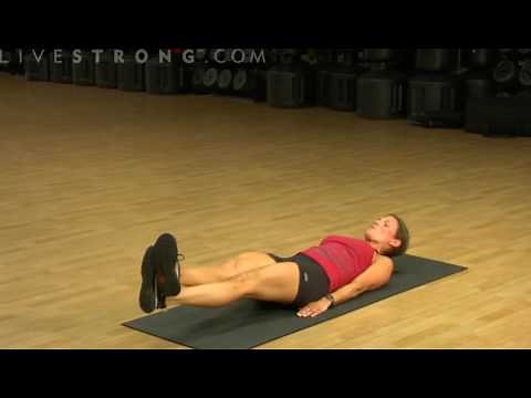 How to Do Vertical Leg Lifts