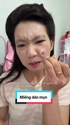 Miếng dán mụn FocalSkin: mỏng, kín đáo, hút nhân trong 8 giờ