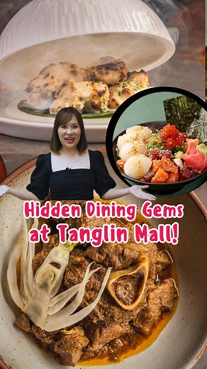If you're a foodie like us, Tanglin Mall is your culinary playground — enjoy everything from wallet-friendly to gourmet delights, and uncover hidden gems serving authentic cuisines. Address: Tanglin Mall, 163 Tanglin Rd, Singapore 247933 (3 mins from Orchard Boulevard (TE13) Station) Read more: https://www.misstamchiak.com/tanglin-mall/ | Miss Tam Chiak