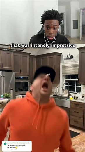 I didn’t expect him to catch that