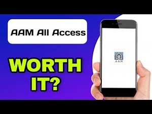 AAM ALL ACCESS APP REVIEW EXPLAINED - WORTH IT?