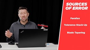 A continuation of the last episode, Sparx CEO/Founder Russ Layton explains edge checker sources of error and why tolerances can have an affect on your edge checker reading. | Sparx Hockey