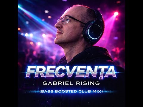 🎵 FRECVENȚA Club Mix 2025 🔊 Bass Boosted | Gabriel Rising