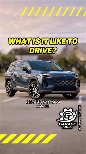 2026 Toyota RAV4 Hybrid Limited AWD: Elegance Meets Efficiency