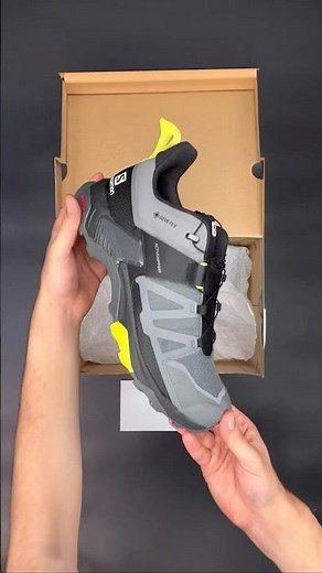 The BEST Hiking Shoes for Trail Adventures - Salomon X Ultra 4 GTX!