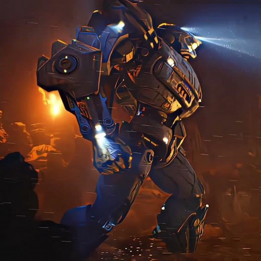king of Speed | Striker Eureka | Edit. #jaeger #pacificrim #edit