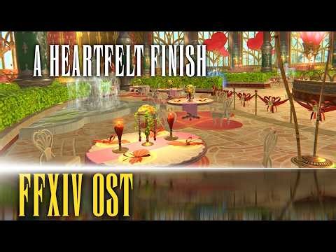 Pâtisserie Phase 3 Theme "A Heartfelt Finish" - FFXIV OST