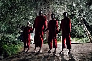 Hands Across America Has a Starring Role in Jordan Peele’s Us