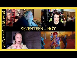 ARMYs First Time Reacting to Seventeen | Seventeen 'Hot' MV Reaction | Kpop BEAT Reaction