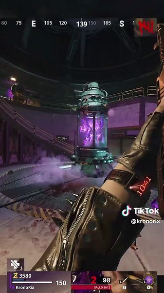 Easter Egg en Firebase Z de Black Ops Cold War