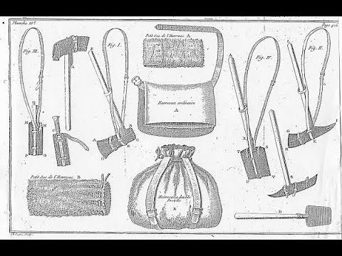 Hoffman Reproductions Presents: Packs of the 18th century part 2.