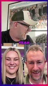 Greg Davies and Alex Horne talk Jason Mantzoukas bringing his chaotic comedy to Taskmaster series 19