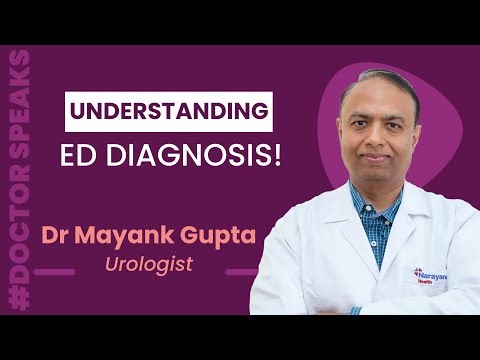 How Do Doctors Diagnose Erectile Dysfunction? | THIP Media