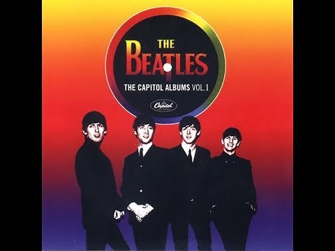 The Beatles - The Capitol Albums Vol. 1 & 2