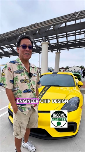 106K views · 345 reactions | Chip Design Engineers are making a decent living as demand for faster, smarter chips keeps growing.  These chips power everything from smartphones and electric cars to AI data centers and robots. Engineers who master AI-powered design tools will shape the future and increase their earning potential. @incomeawareness - Amir #chipdesign #semiconductor #techcareers #techjobs #engineeringlife #incomeawareness | Incomeawareness | Facebook