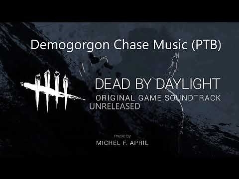 Dead By Daylight: Unreleased OST - Demogorgon Chase Music PTB