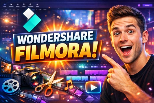 Wondershare Filmora | New Version | Best Effects |