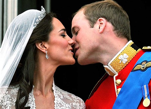 Kate Middleton's Wedding Day Scent Is Back After 10 Years
