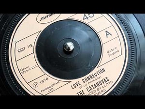 The Casanovas - Love Connection