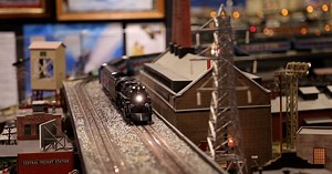 Trains are a family affair at Corner Field Model Railroad Museum in Geauga County