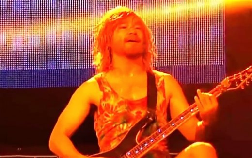 Let Me Hear 现场版（最好的现场版） - Fear,and Loathing in Las Vegas(BUD