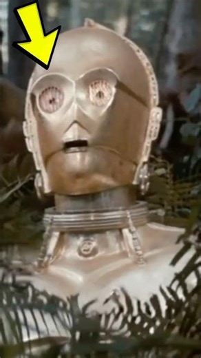 Why Did The Ewoks WORSHIP C-3PO? 🤔