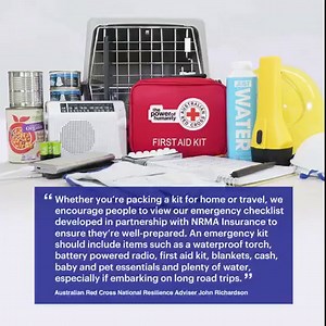 25K views · 81 reactions | The latest NRMA Insurance Wild Weather Tracker urges Australians to get prepared ahead of their Summer holiday travel. To read more visit https://go.nrma.com.au/SummerWildWeatherTracker | NRMA Insurance | Facebook