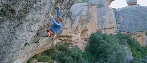 Video: Jakob Schubert klettert eine der schwersten Routen der Welt: Perfecto Mundo (9b )