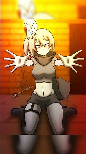 Skelly-Girl Wants A Hug...