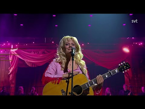Maja Francis - SOS | Live at 𝐀 𝐓𝐫𝐢𝐛𝐮𝐭𝐞 𝐭𝐨 𝐀𝐁𝐁𝐀 (SVT)
