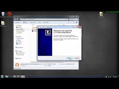 Free vpn OpenVPN Setup Tutorial - VPN configuration