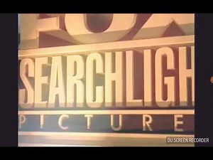 Fox searchlight pictures logo 2016