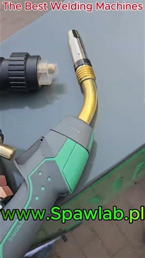 Zmień swoje spawanie! Odkryj MOC Migatronic Sigma One 300C 🤫 #welding #migatronic #sigma