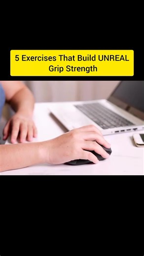 ‎5 Exercises That Build UNREAL Grip Strength