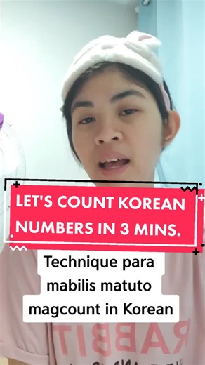 Learn to Count Korean Numbers Easily in Just 3 Mins!